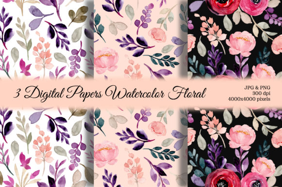 Seamless Pattern Floral Watercolor 100 Review for Real Projects
