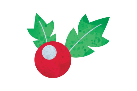 Watercolor Christmas Mistletoe Icons: A Designer’s Perspective on Seasonal Branding